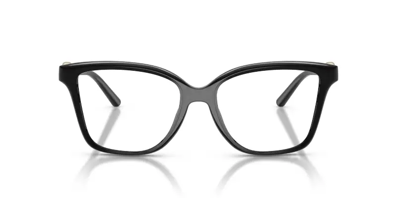 Donna Michael Kors MK4180U KOBE 3005 Montature da vista Iniettato Nero Trasparente Squadrata Normale miniatura 3