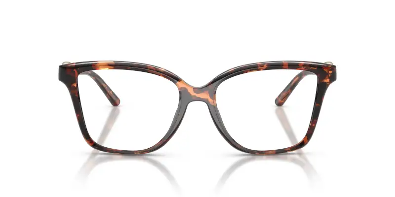 Donna Michael Kors MK4180U KOBE 4031 Montature da vista Iniettato Tartaruga Trasparente Squadrata Normale miniatura 3