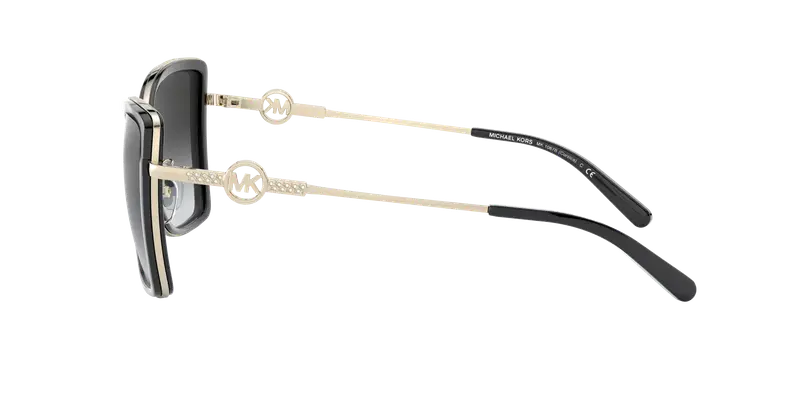 Michael Kors Occhiali da sole Donna Grigio 852056 miniatura 2