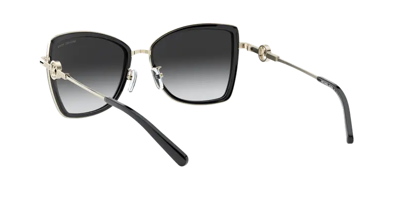 Michael Kors Occhiali da sole Donna Grigio 852056 miniatura 3