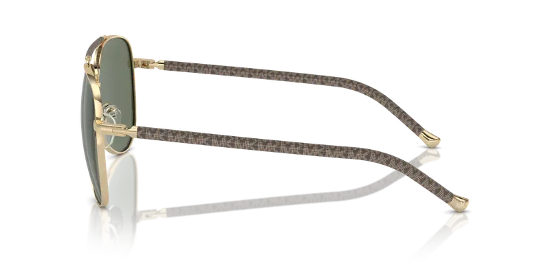 Michael Kors Occhiali da sole Donna Oro 852172 miniatura 3