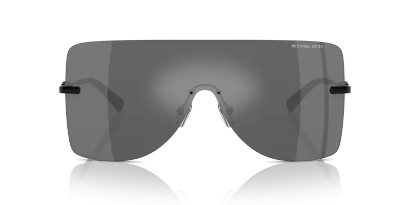 Michael Kors Occhiali da sole Donna Grigio 852175 miniatura 2
