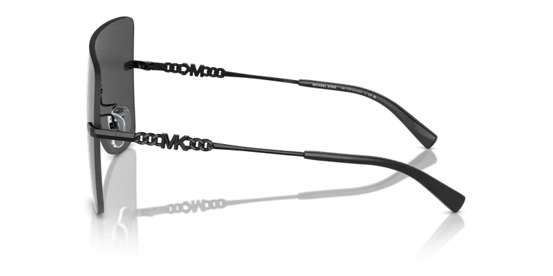 Michael Kors Occhiali da sole Donna Grigio 852175 miniatura 3