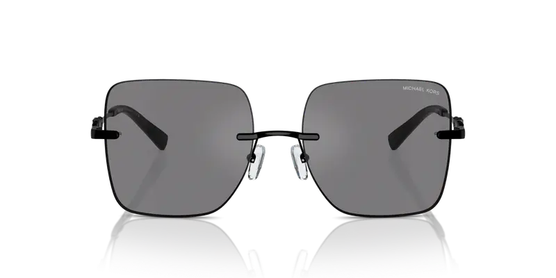 Michael Kors Occhiali da sole Donna Grigio 852242 miniatura 2