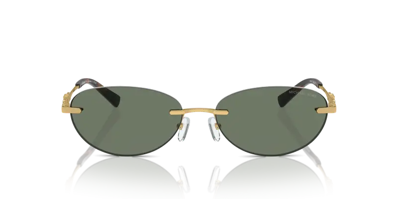Michael Kors Occhiali da sole Donna Verde 852180 miniatura 2