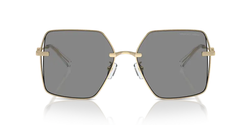 Michael Kors Occhiali da sole Donna Grigio 852186 miniatura 2