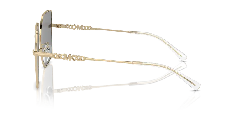 Michael Kors Occhiali da sole Donna Grigio 852186 miniatura 3