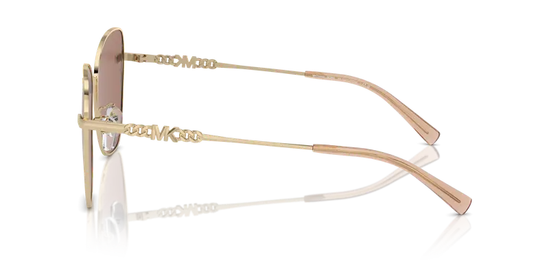 Michael Kors Occhiali da sole Donna Marrone 852184 miniatura 3