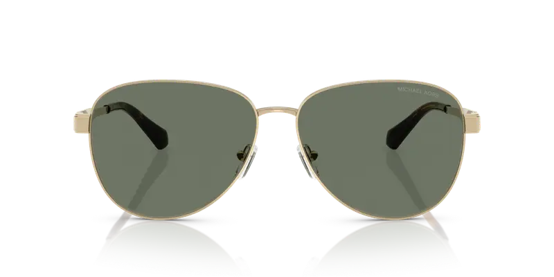 Michael Kors Occhiali da sole Donna Oro 852352 miniatura 2