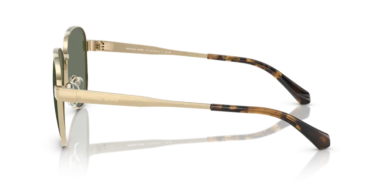 Michael Kors Occhiali da sole Donna Oro 852352 miniatura 3