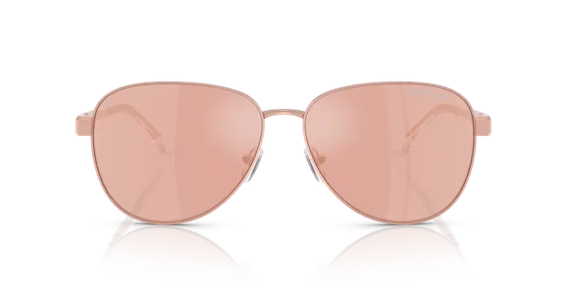 Michael Kors Occhiali da sole Donna Oro 852353 miniatura 2