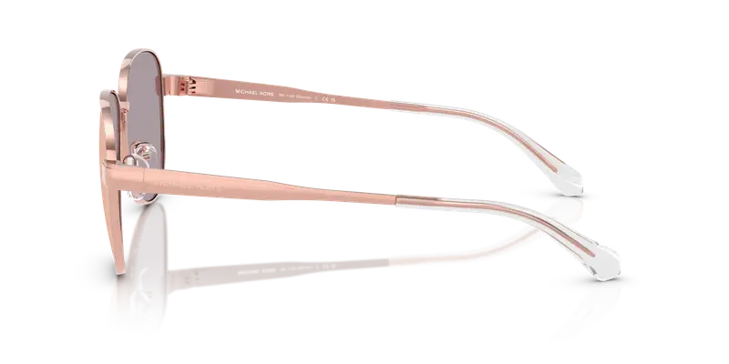 Michael Kors Occhiali da sole Donna Oro 852353 miniatura 3