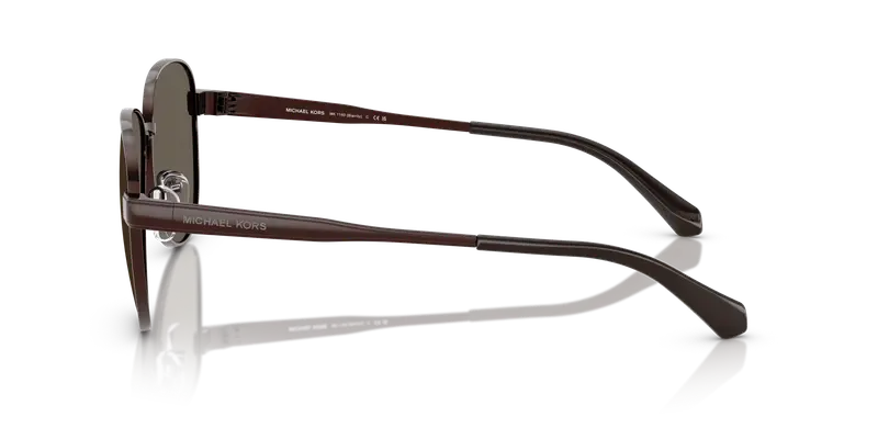 Michael Kors Occhiali da sole Donna Marrone 852355 miniatura 3