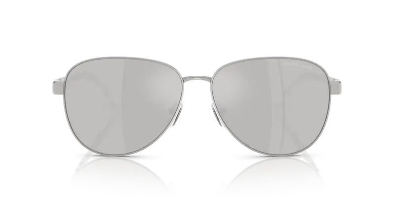 Michael Kors Occhiali da sole Donna Argento 852362 miniatura 2