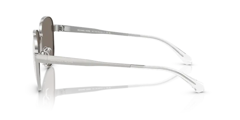 Michael Kors Occhiali da sole Donna Argento 852362 miniatura 3