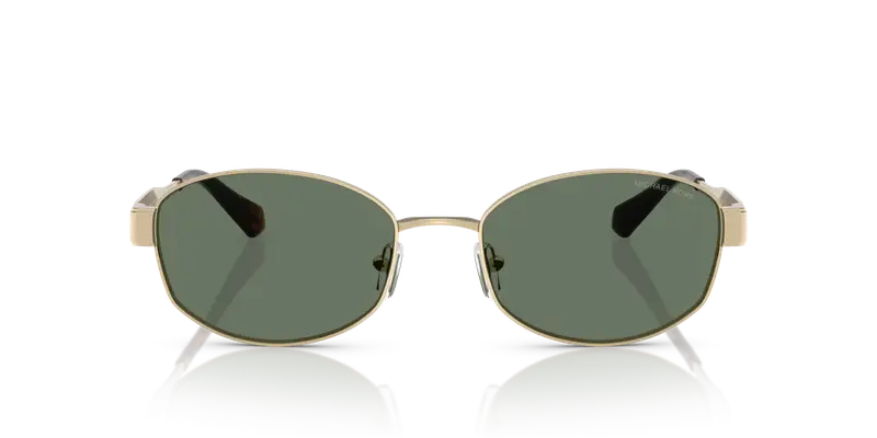 Michael Kors Occhiali da sole Donna Oro 852317 miniatura 2