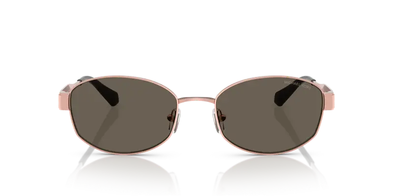 Michael Kors Occhiali da sole Donna Oro 852318 miniatura 2