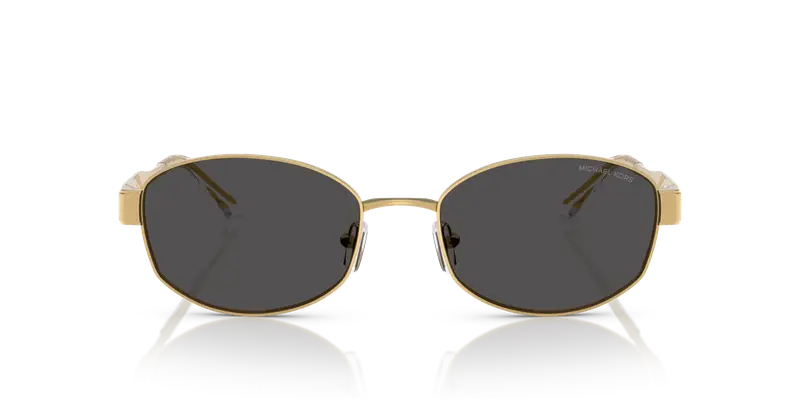 Michael Kors Occhiali da sole Donna Giallo 852319 miniatura 2