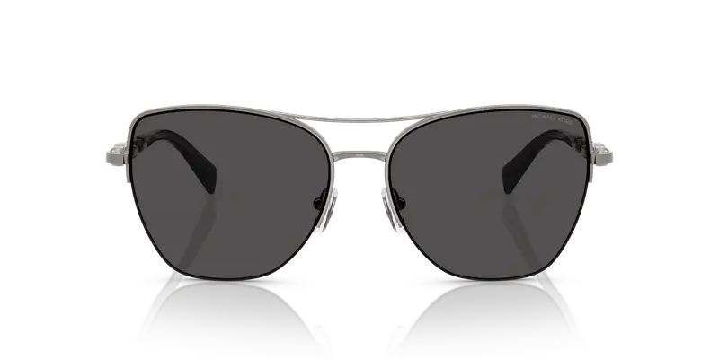 Michael Kors Occhiali da sole Donna Grigio 852439 miniatura 2