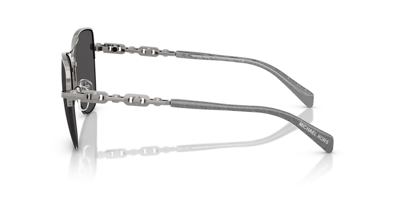 Michael Kors Occhiali da sole Donna Grigio 852439 miniatura 3