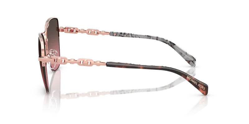 Michael Kors Occhiali da sole Donna Marrone 852449 miniatura 3