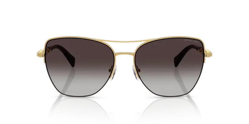 Michael Kors Occhiali da sole Donna Oro 852454 miniatura 2