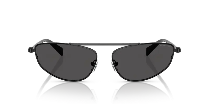 Michael Kors Occhiali da sole Donna Grigio 852440 miniatura 2