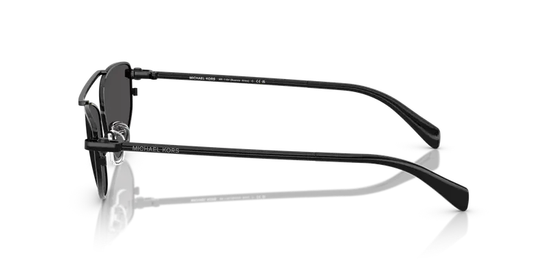 Michael Kors Occhiali da sole Donna Grigio 852440 miniatura 3