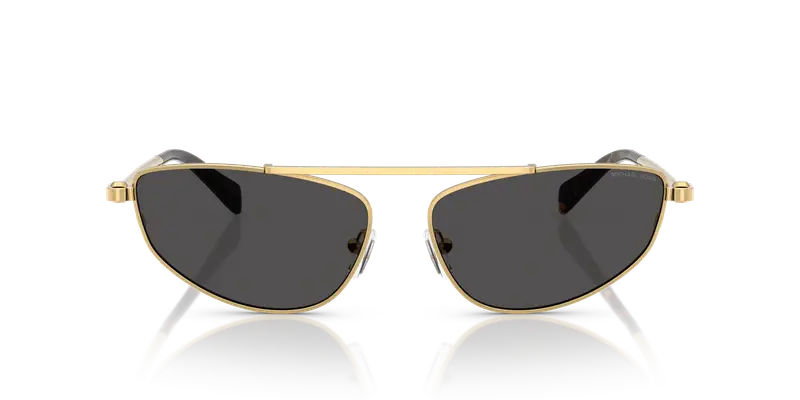 Michael Kors Occhiali da sole Donna Grigio 852451 miniatura 2