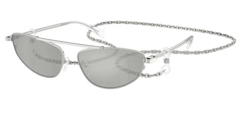 Michael Kors Occhiali da sole Donna Argento 852455