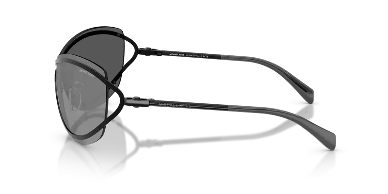 Michael Kors Occhiali da sole Donna Nero 852442 miniatura 3