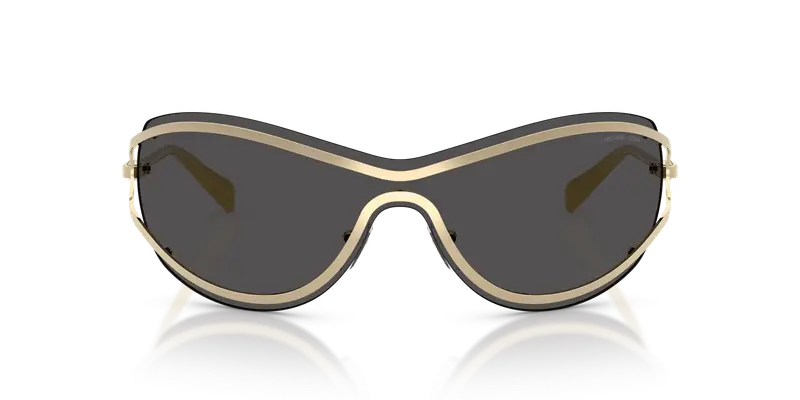 Michael Kors Occhiali da sole Donna Grigio 852446 miniatura 2