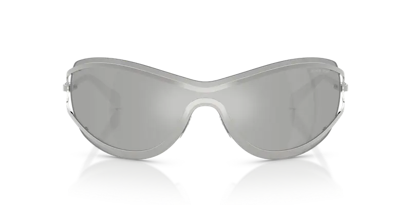 Michael Kors Occhiali da sole Donna Argento 852452 miniatura 2