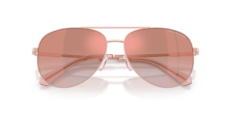 Michael Kors Occhiali da sole Donna Oro Rosa 2912848 miniatura 2