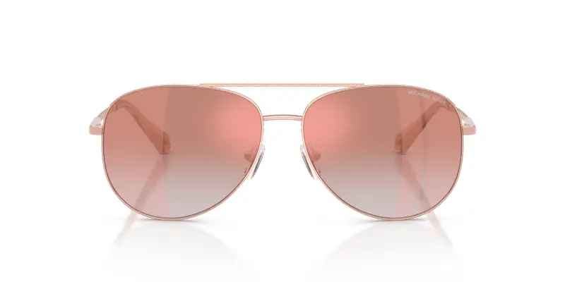 Michael Kors Occhiali da sole Donna Oro Rosa 2912848 miniatura 3