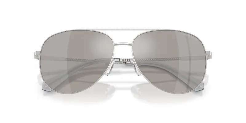 Michael Kors Occhiali da sole Donna Argento 2867819 miniatura 2