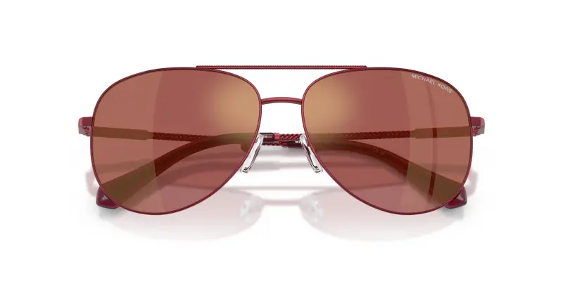 Michael Kors Occhiali da sole Donna Viola 2913137 miniatura 2