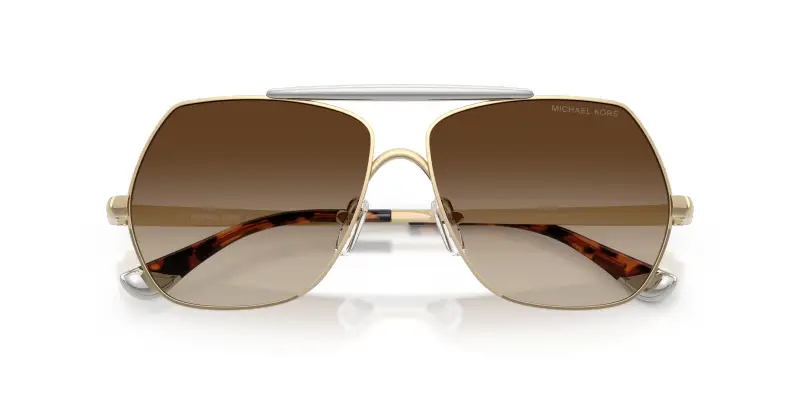 Michael Kors Occhiali da sole Donna Marrone 2912847 miniatura 2