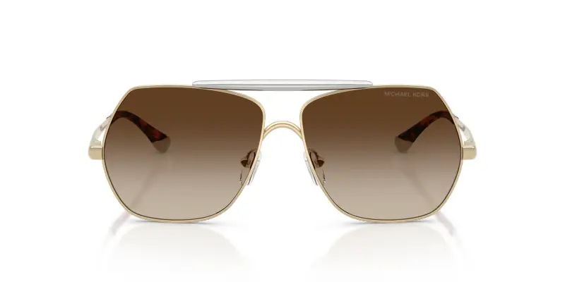 Michael Kors Occhiali da sole Donna Marrone 2912847 miniatura 3