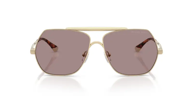 Michael Kors Occhiali da sole Donna Oro 2912846 miniatura 3