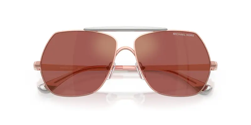 Michael Kors Occhiali da sole Donna Oro 2912845 miniatura 2