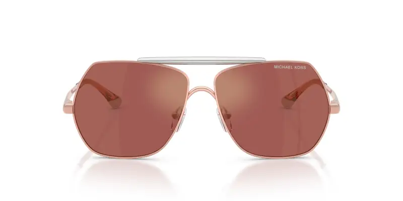 Michael Kors Occhiali da sole Donna Oro 2912845 miniatura 3