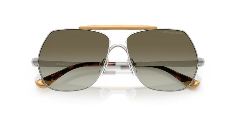 Michael Kors Occhiali da sole Donna Argento 2912264 miniatura 2