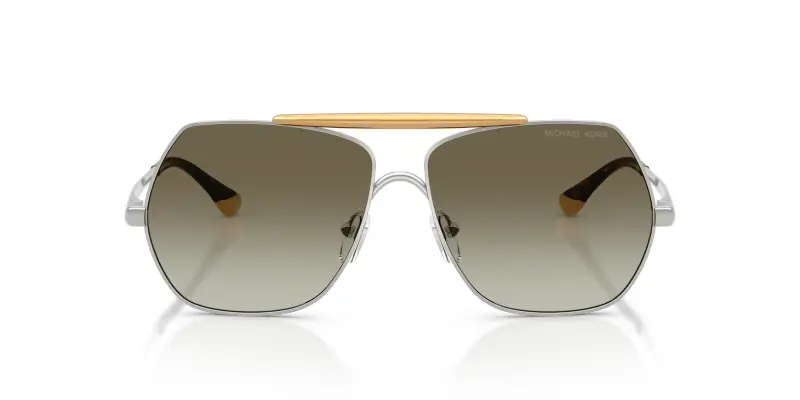 Michael Kors Occhiali da sole Donna Argento 2912264 miniatura 3