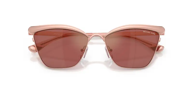 Michael Kors Occhiali da sole Donna Oro 2912841 miniatura 2