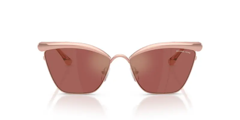 Michael Kors Occhiali da sole Donna Oro 2912841 miniatura 3