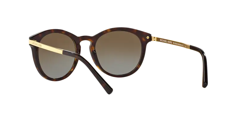 Michael Kors Occhiali da sole Donna Testa di moro 852578 miniatura 3