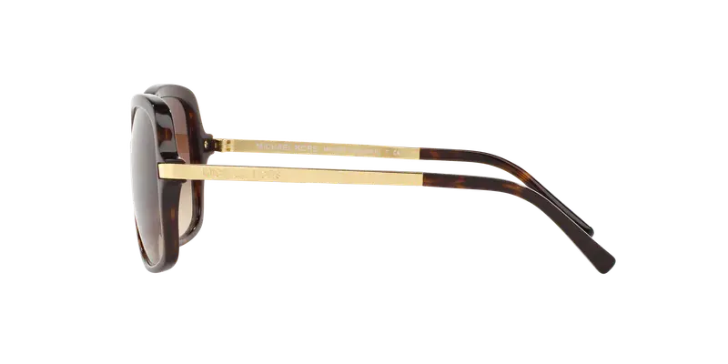 Michael Kors Occhiali da sole Donna Testa di moro 852575 miniatura 2