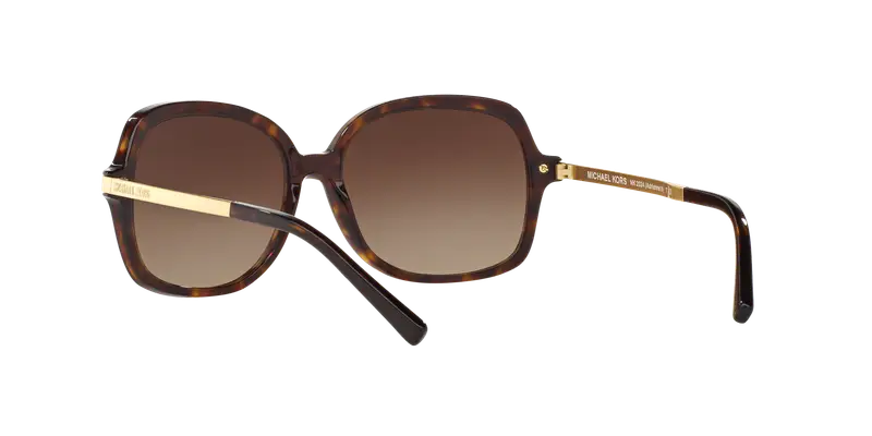 Michael Kors Occhiali da sole Donna Testa di moro 852575 miniatura 3