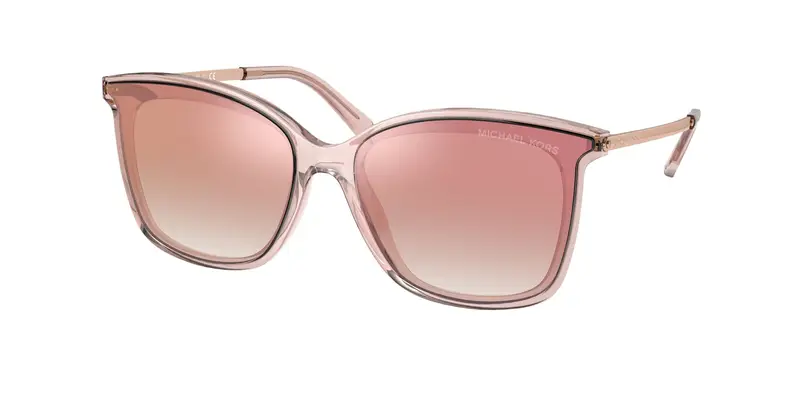 Michael Kors Occhiali da sole Donna Rosa 852067